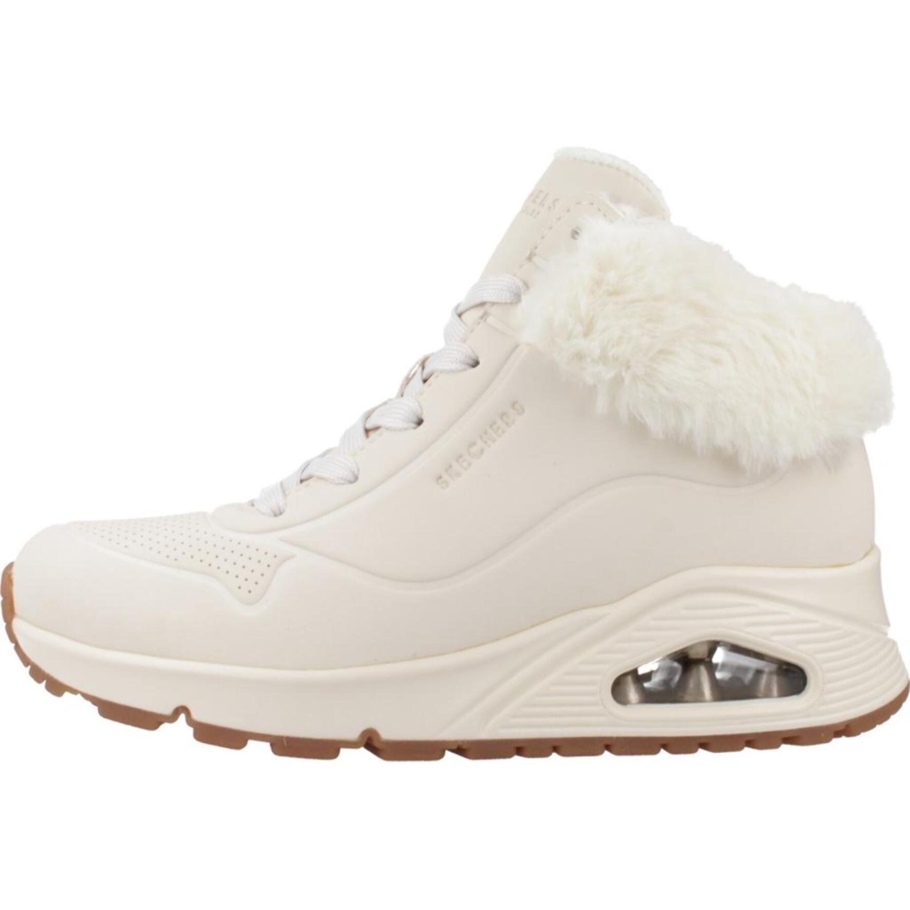 Botas Niña 310539l Unofall Air Blanco