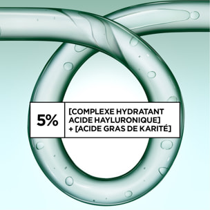 Garnier Fructis Méthode Boucles Spray Hydratant à l'Acide Hyaluronique et beurre de Karité 150 ml