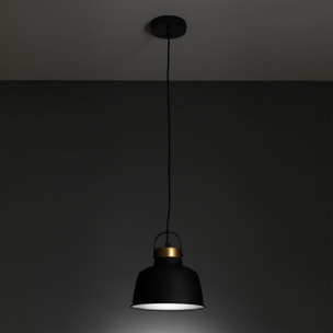 Lampadario INDUSTRIAL B