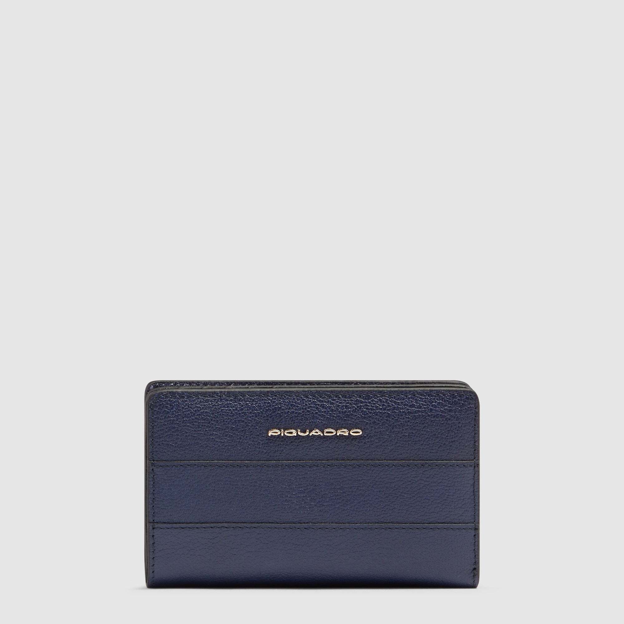 Piquadro Portafogli da donna con porta monete