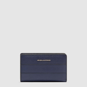 Piquadro Portafogli da donna con porta monete