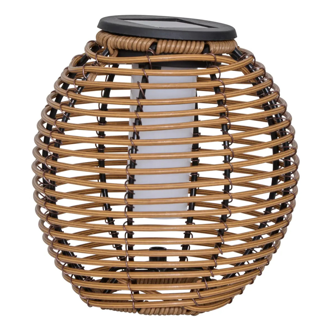 Balise d'extérieur Cuba H65cm beige