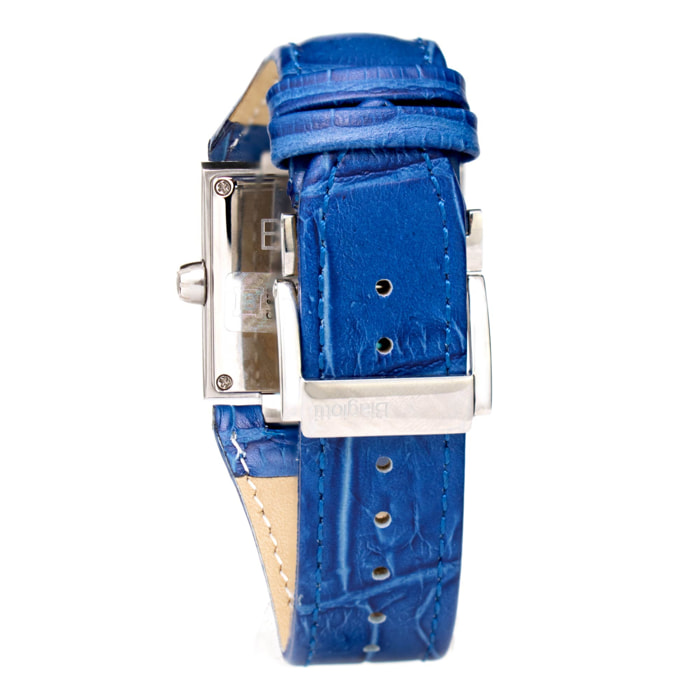 Reloj Laura Biagiotti LB0034M-02 Mujer Analogico Cuarzo con Correa de Piel
