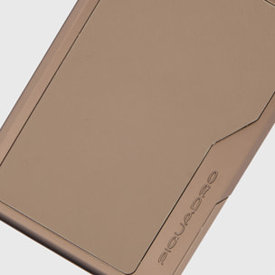 Piquadro Portacarte di credito MagSafe® donna