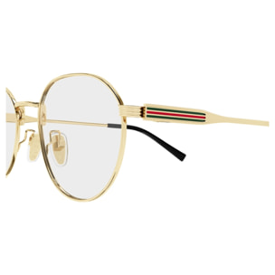 Gafas de Vista Gucci GG1993OK-002 de Metal Hombre 51 mm