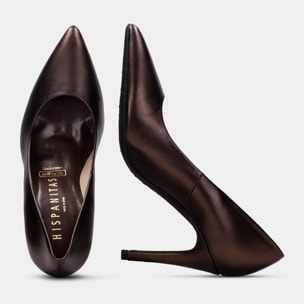 Salon Samanta Bronce 9 cm