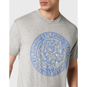 PLEIN SPORT T-Shirt Round Neck TIGER