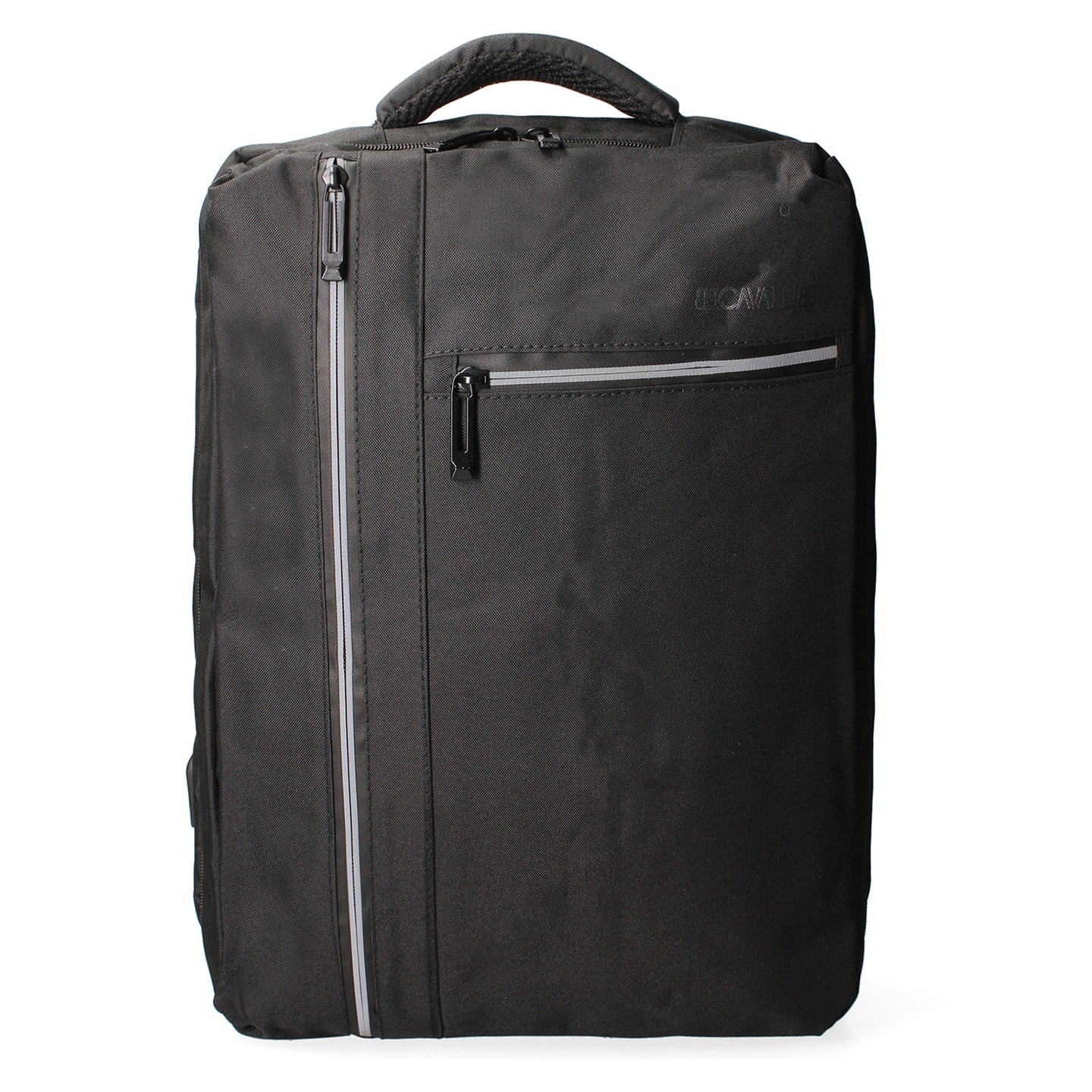 Zaino unisex in nylon - Modello False - Casual - 30.0 x 43.0 x 13.0 cm