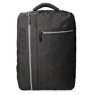 Zaino unisex in nylon - Modello False - Casual - 30.0 x 43.0 x 13.0 cm