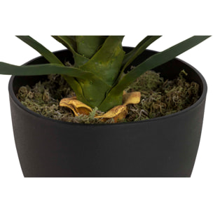 Planta Artificial Yucca Con Maceta 70x70x70 Cm
