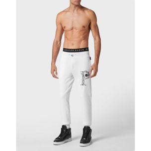 PHILIPP PLEIN Sweatpants MONEY