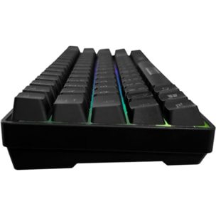 Clavier gamer AKUMA COMBO GAMING SENTAI C05