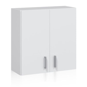 Armario Multi Useful High 2 Puertas Blanco
