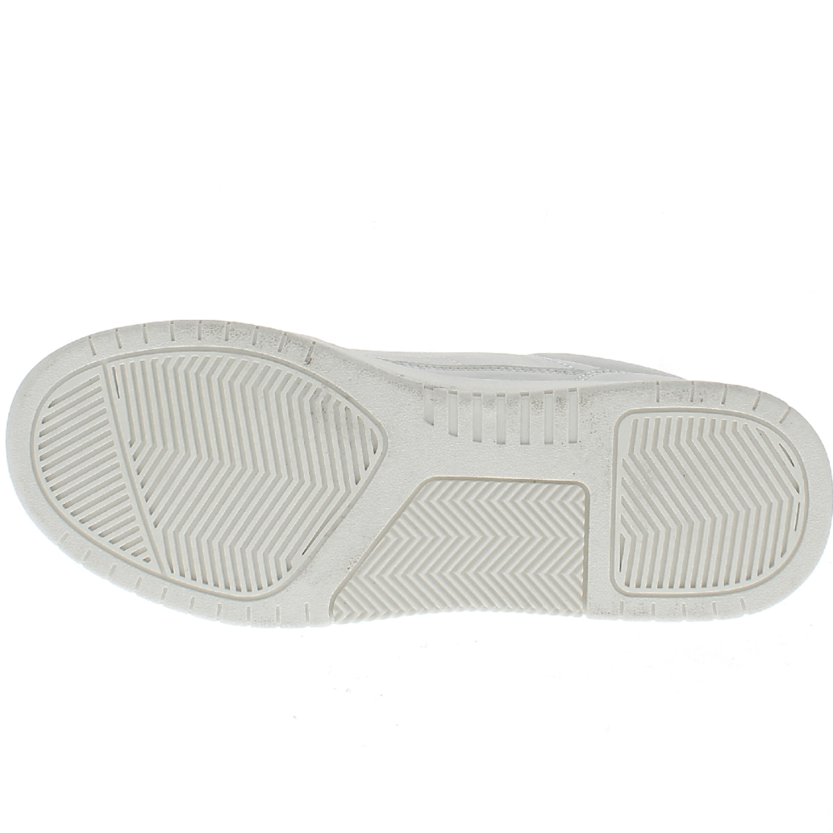 Armata di Mare Scarpe Uomo Sneakers Casual Stringate con Soletta Rimovibile in Memory Foam AMU W24M616 Off White