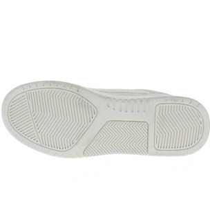 Armata di Mare Scarpe Uomo Sneakers Casual Stringate con Soletta Rimovibile in Memory Foam AMU W24M616 Off White