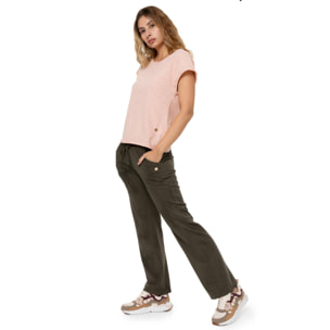 Pantalones deportivos de safari urbano para mujer