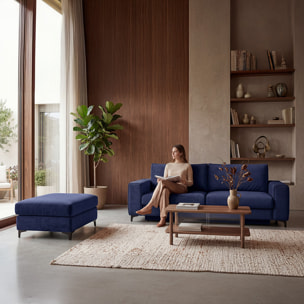 Pouf Fiesole Velours