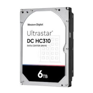 HGST Ultrastar 6 To – Disque dur SATA professionnel haute durabilité