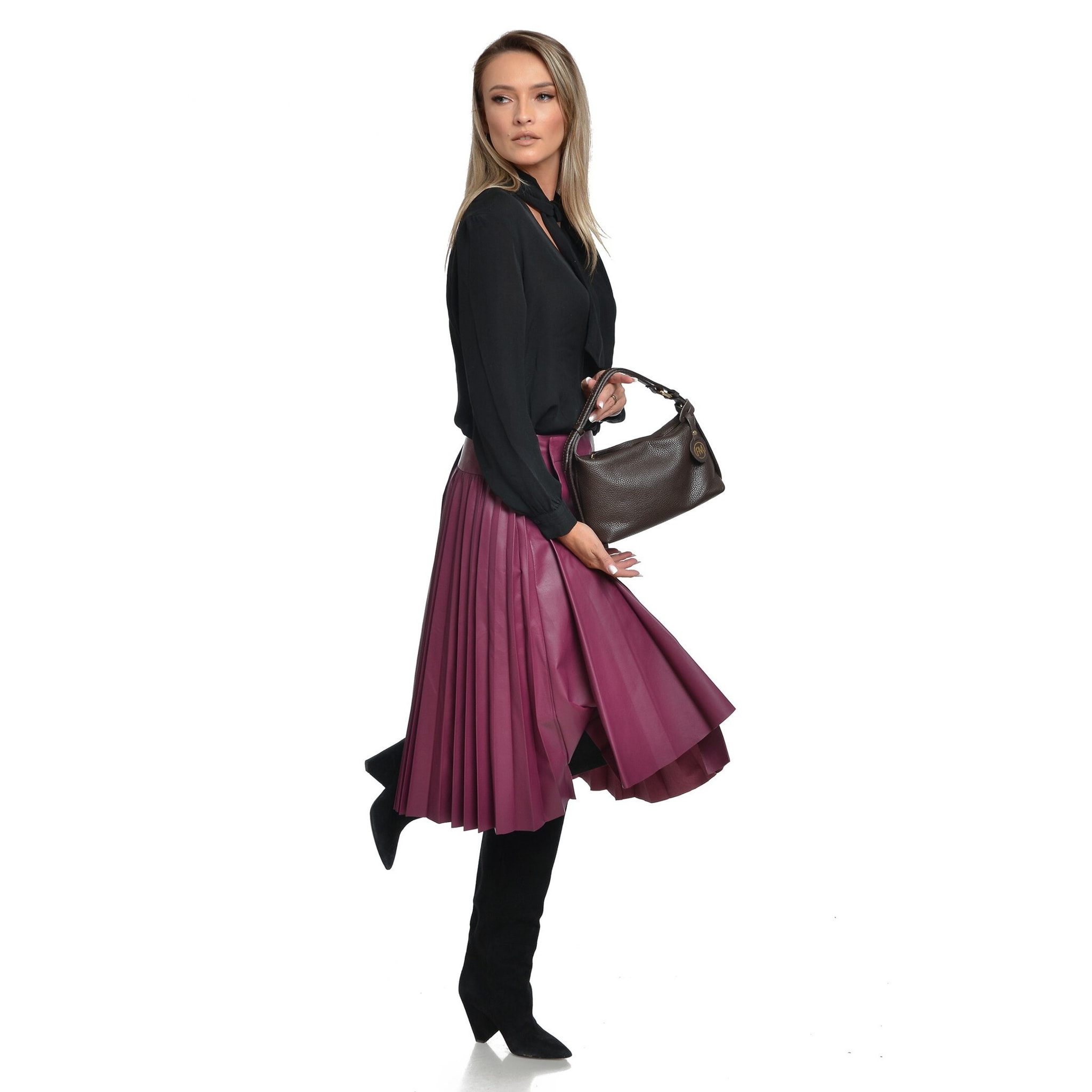 Borsa a tracolla Roberta M Marrone