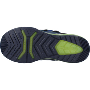 Zapatillas Niño de la marca GEOX  modelo J BAYONYC BOY AZUL
