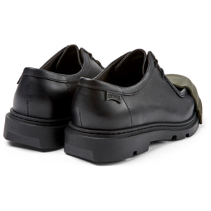 CAMPER Junction - Derbies Negro Hombre