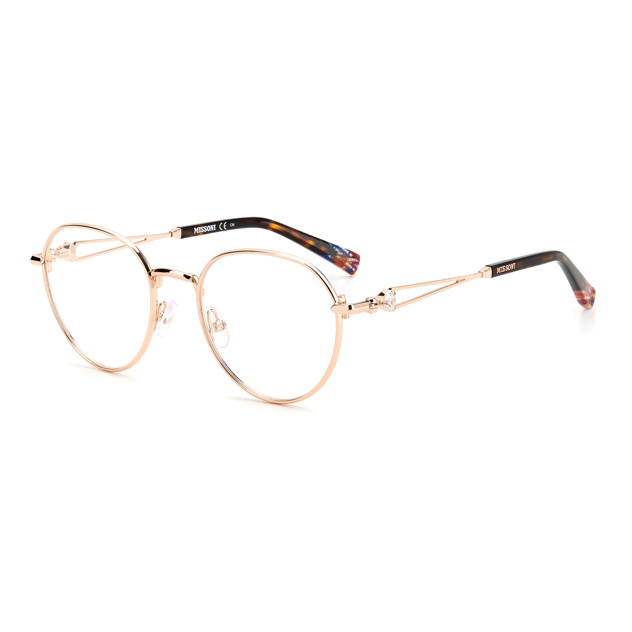 Montura de gafas Missoni Mujer MIS-0077-DDB