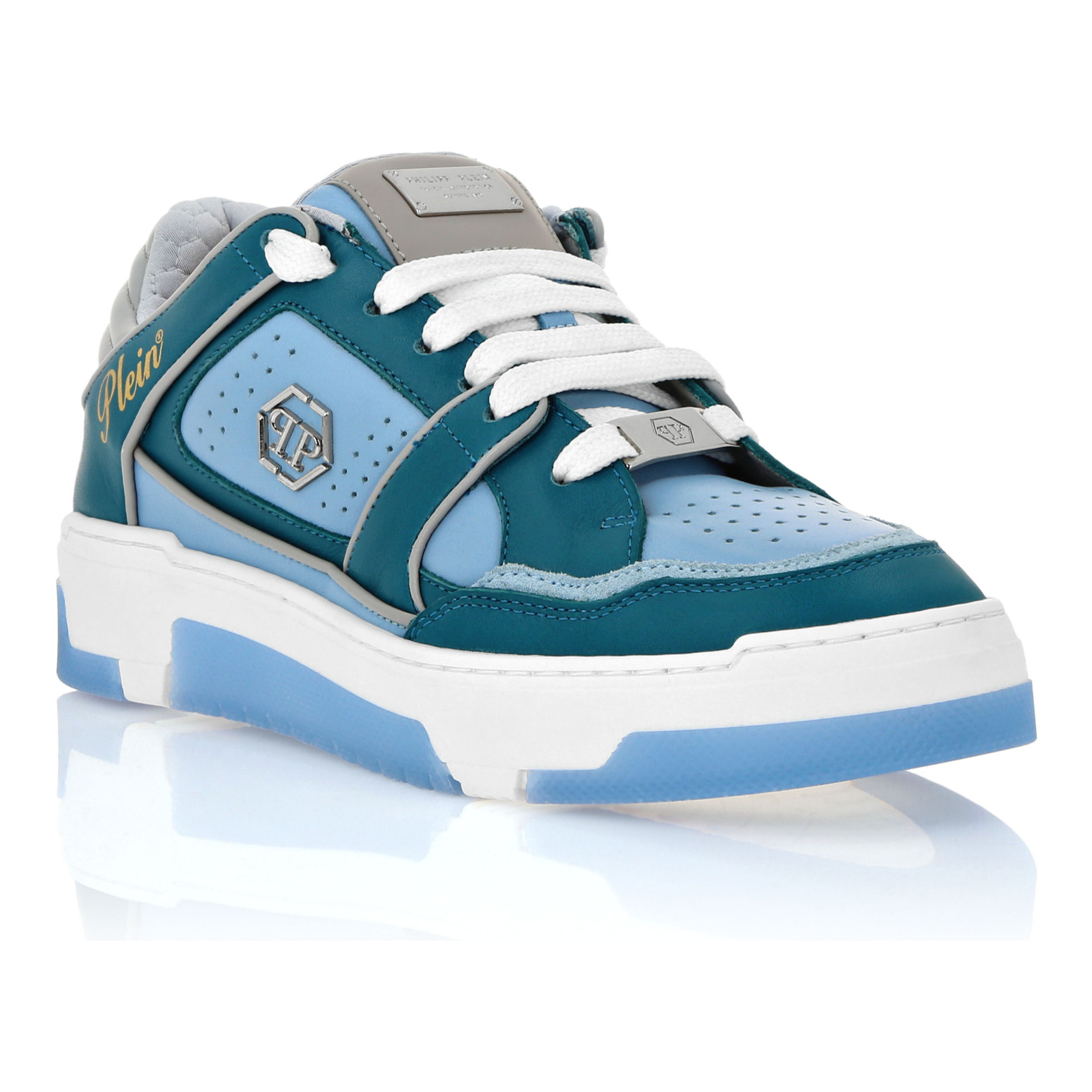 PHILIPP PLEIN Zapatillas Lo-Top HEXAGON