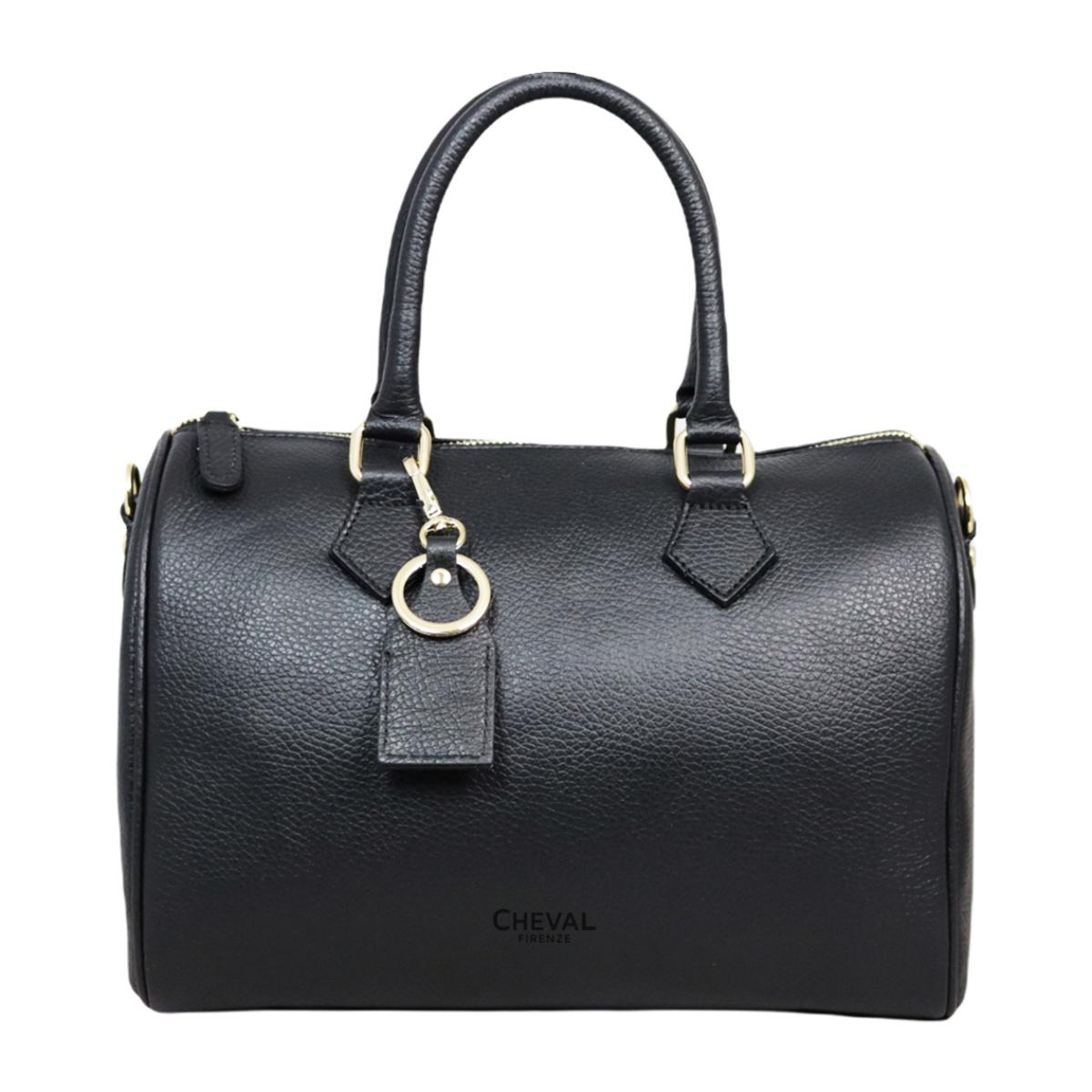 Bauletto Cheval Firenze Chara Nero