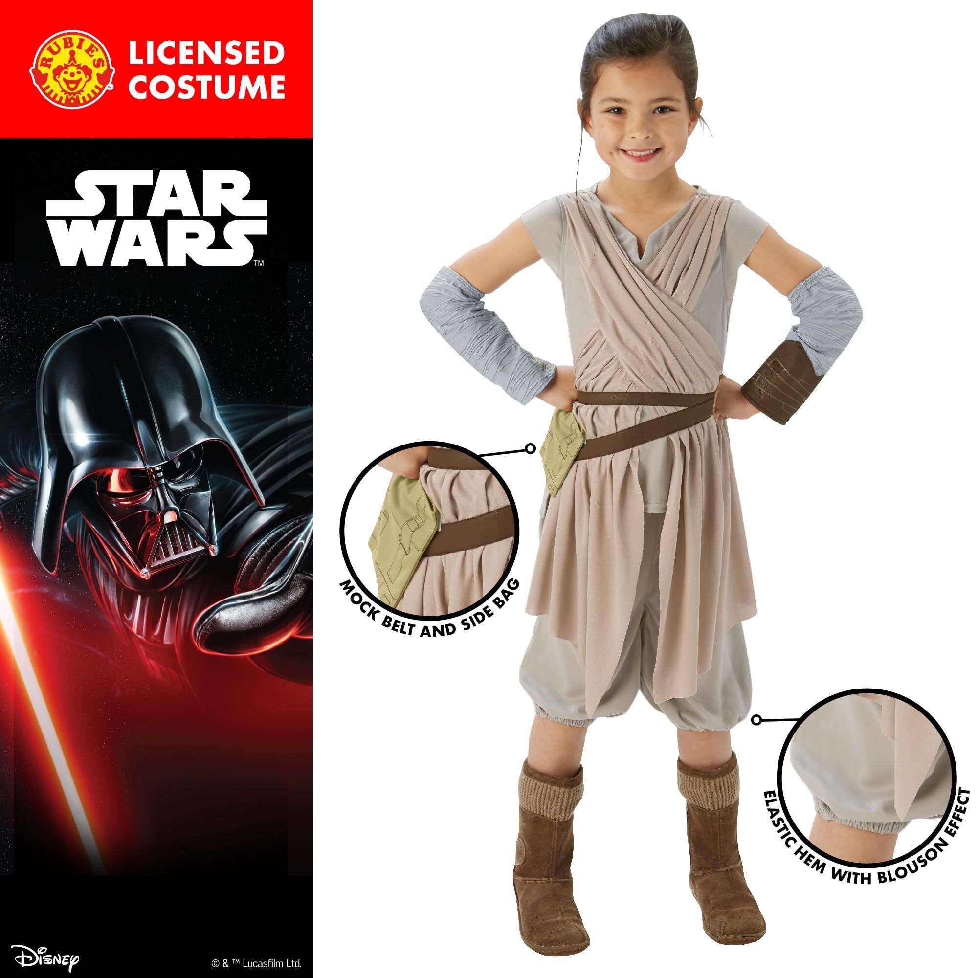 DISFRAZ REY EP7 DELUXE INF