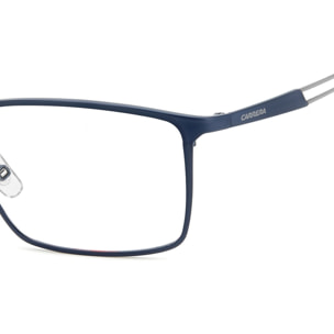 Gafas de Vista Carrera 8898 FLL de Metal Hombre 55 mm