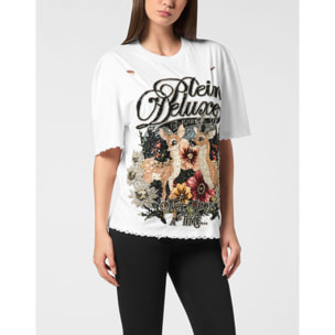 PHILIPP PLEIN Camiseta Hombre Fit