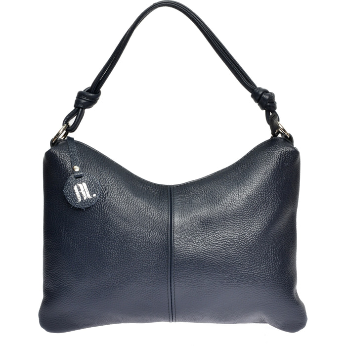 Borsa a mano Anna Luchini Blu