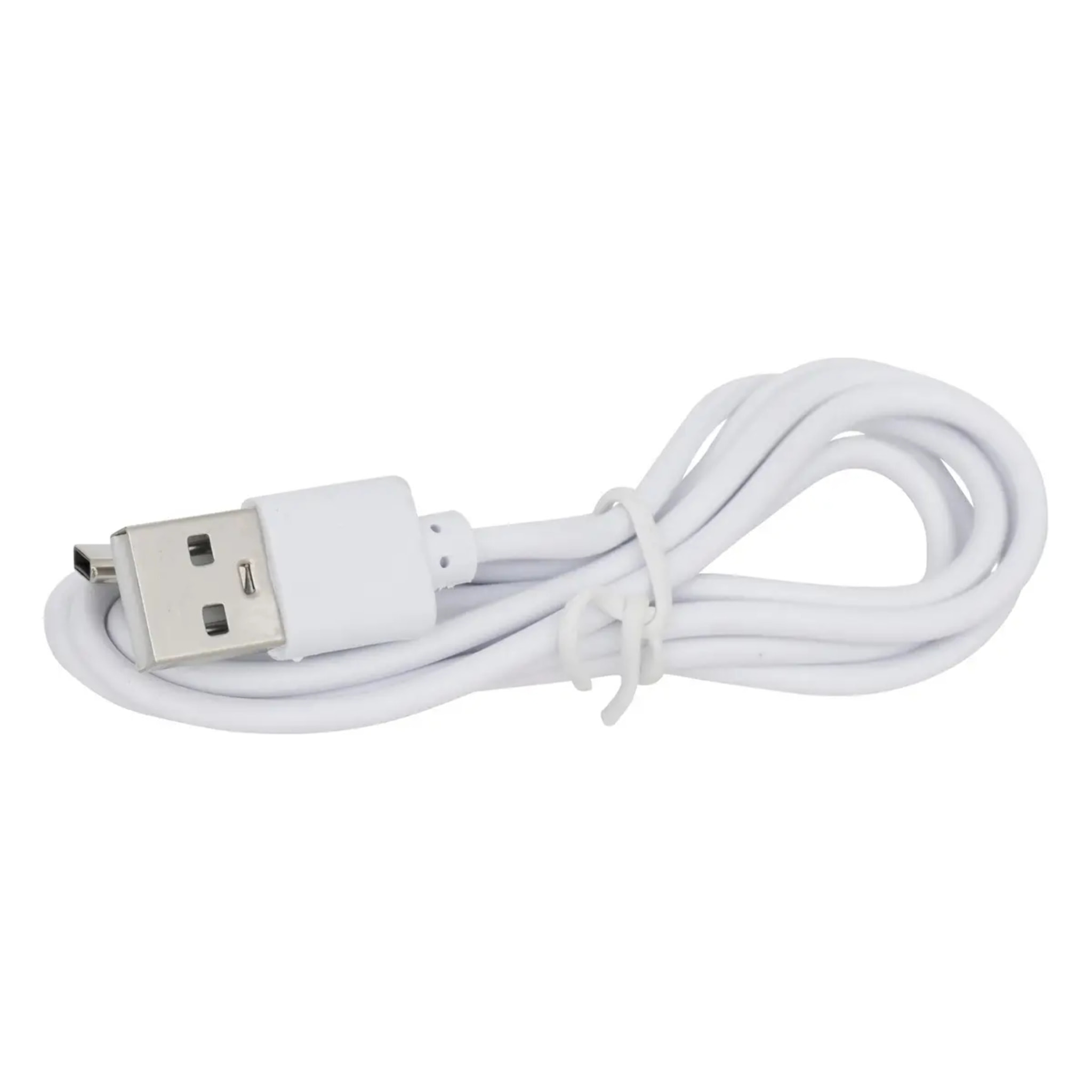 Lampadaire d'extérieur led "Zack" blanc H108cm