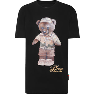PHILIPP PLEIN T-Shirt Man Fit TEDDY