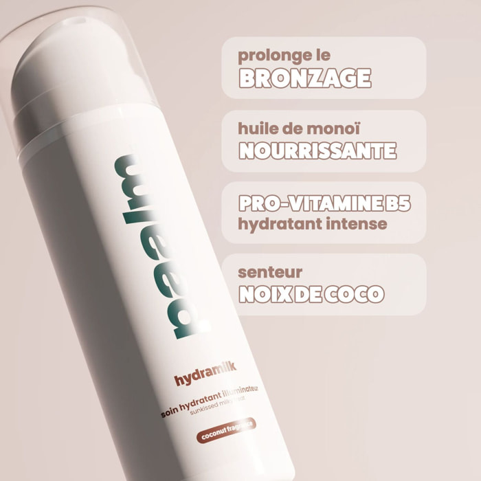 Hydramilk - Soin Hydratant Illuminateur