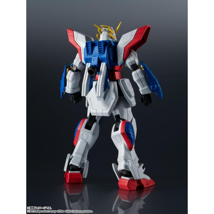 GUNDAM FIGURA GU GF13017 NJ SHINING BANDAI