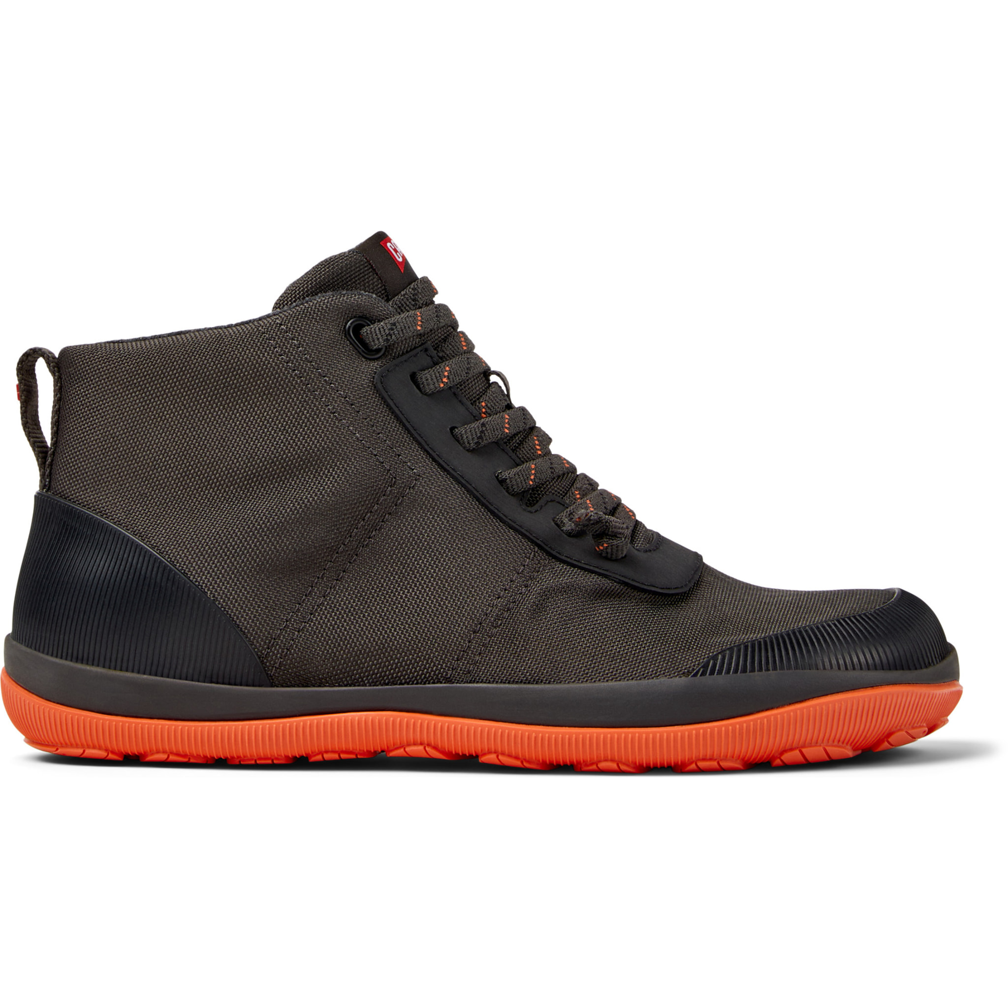 CAMPER Peu Pista GM - Stivaletti Uomo Grigio