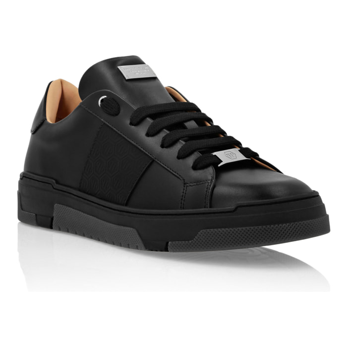 PHILIPP PLEIN Scarpe da ginnastica basse MONOGRAM