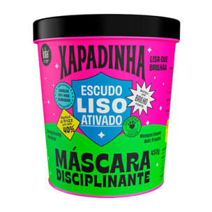 LOLA Xapadinha Máscara Disciplinante 450ml