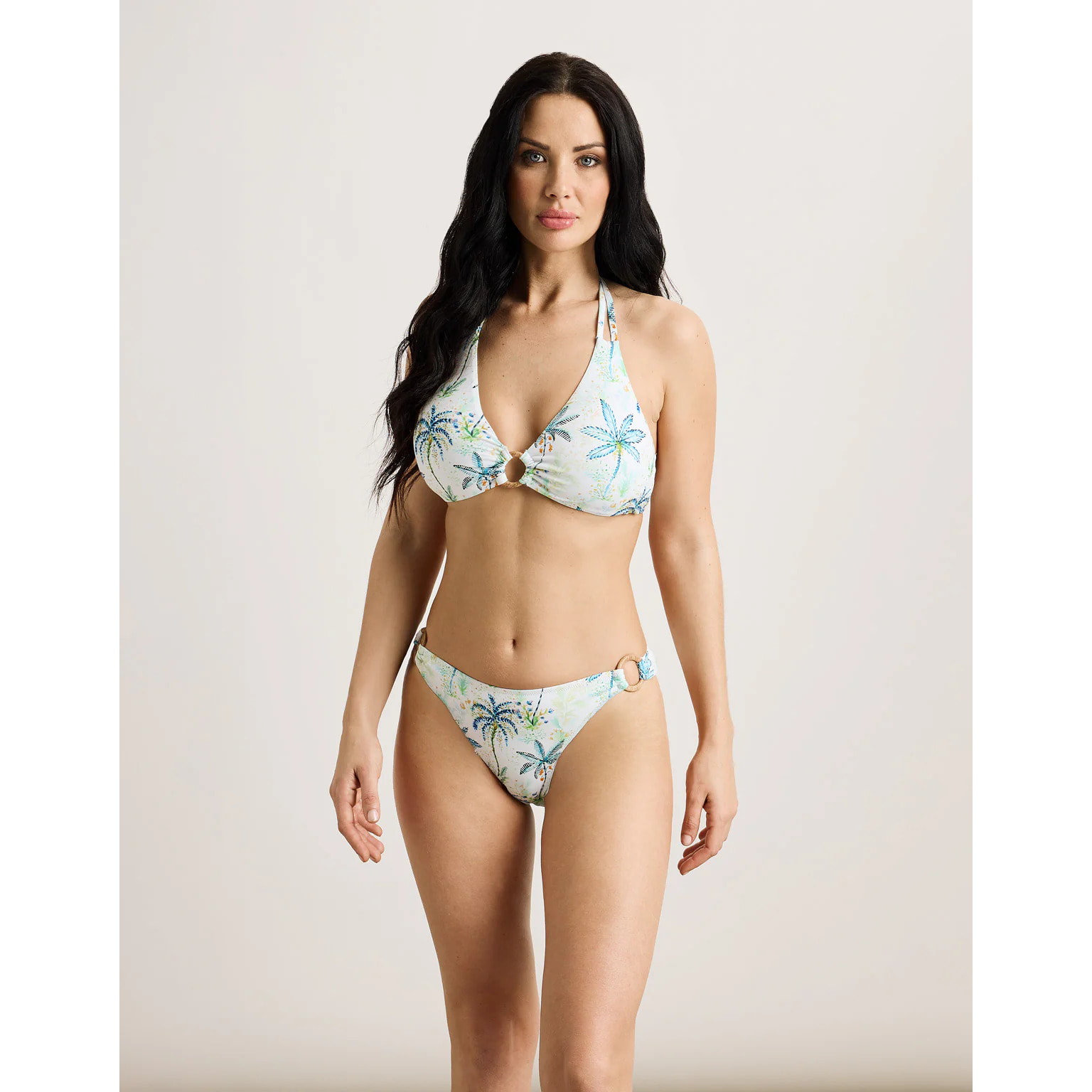 Braguita Bikini Blanco - Carniga