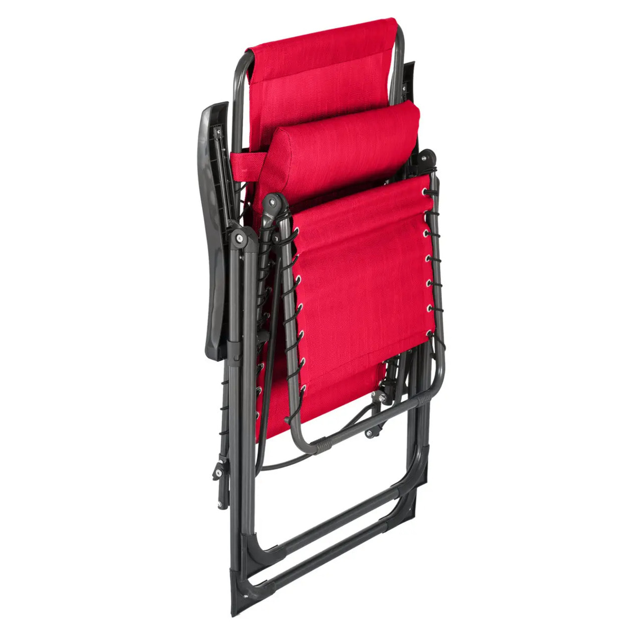 Fauteuil relax de jardin Silos Grenade