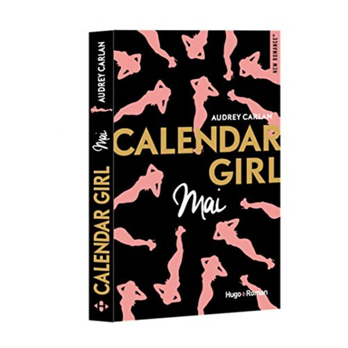 Carlan, Audrey | Calendar Girl - Mai | Livre d'occasion
