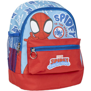 Mochila Infantil Trekking Spidey