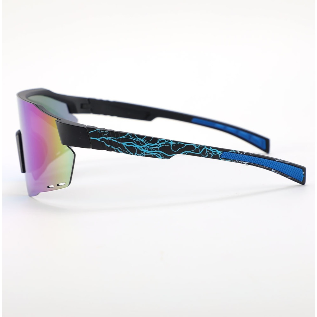 Gafas de Sol Fluor 9967-C2 de Tr90 Unisex 71 mm