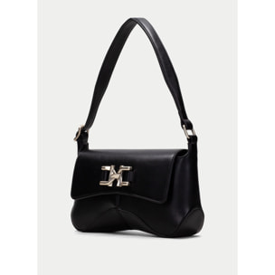 Bolso Baguette Negro