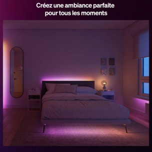 Bandeau LED PHILIPS HUE Essential 5m Color
