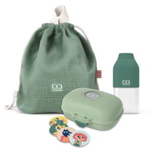 Set Kids Gram vert