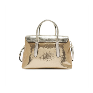 Borsa a mano da donna - Modello Valoria Prime - 100% poliuretano - 31.5 x 22.5 x 14.5 cm