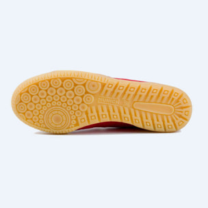 MUNICH GRESCA 24 Zapatillas fútbol sala Diseño Rojo y Blanco