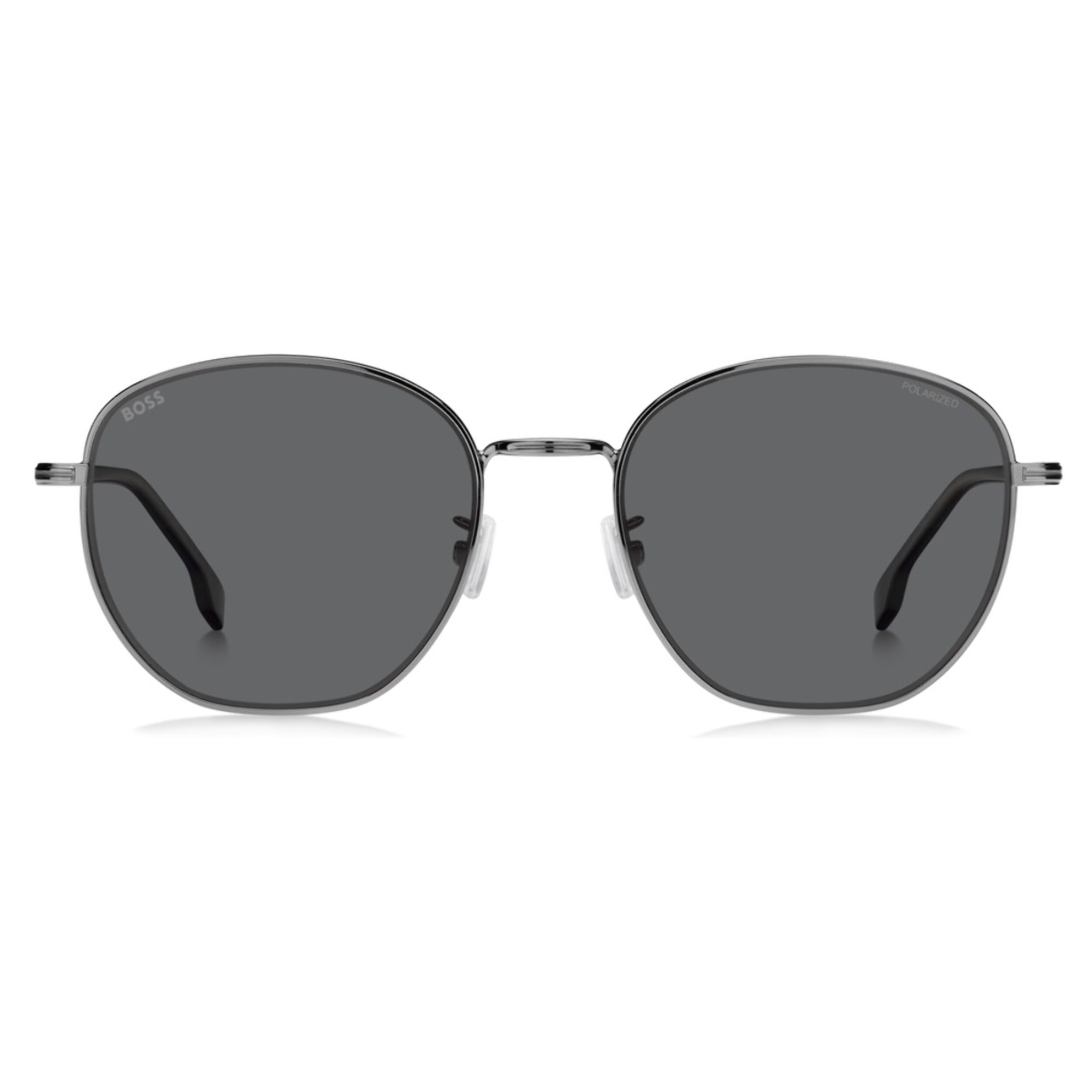 Gafas de Sol Hugo Boss 1671/F/SK KJ1 Polarizadas de Metal Hombre 56 mm